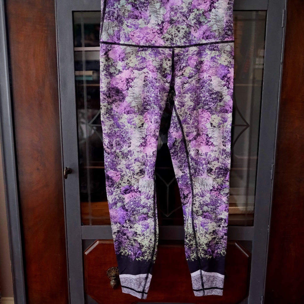 Lululemon athletica leggings size 10